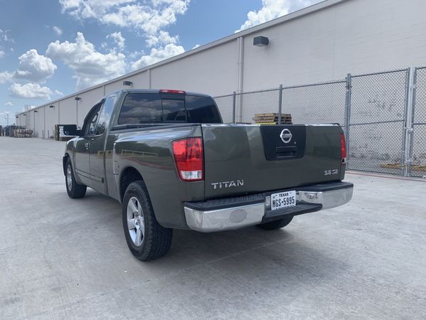 Nissan Titan 2004 For Sale In San Antonio Tx Offerup