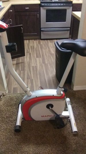 used exercise bike near me