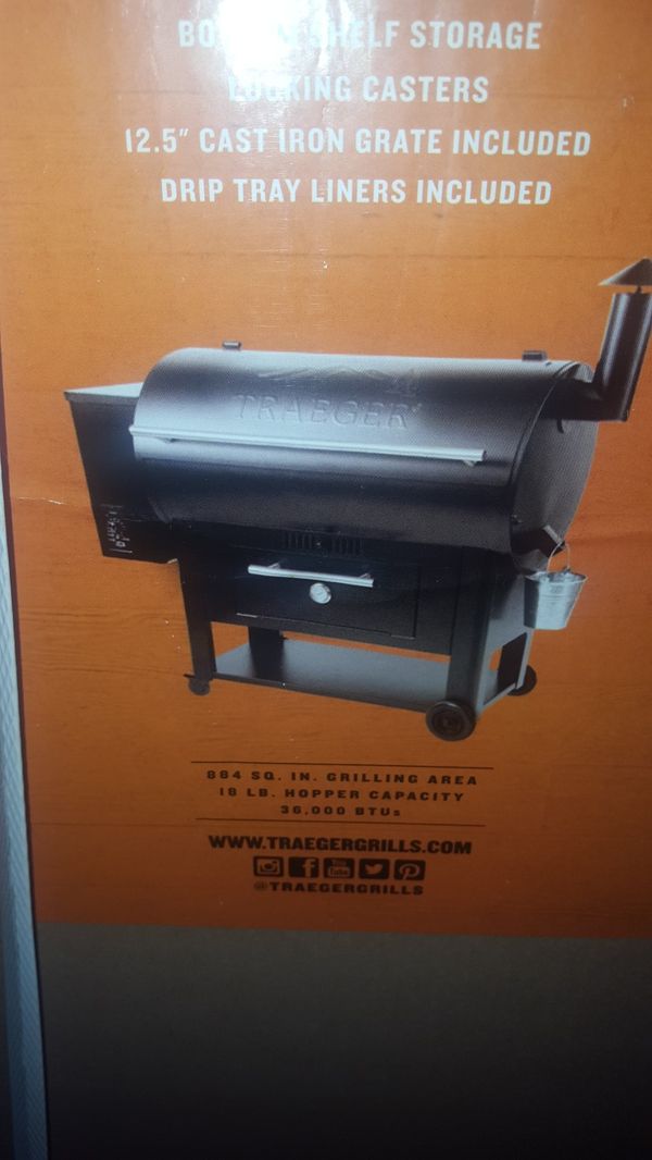 traeger tfb88pld