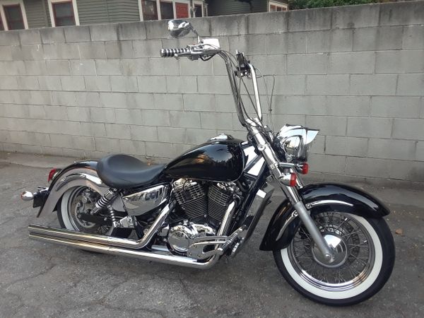 Custom Honda Shadow Harley Like For Sale In Pasadena Ca Offerup