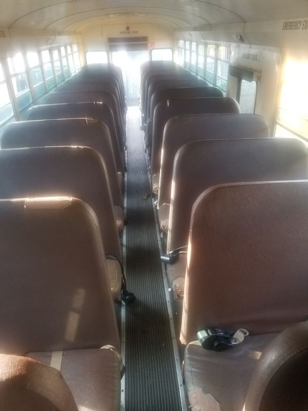 School bus seats for sell for Sale in Queens, NY OfferUp