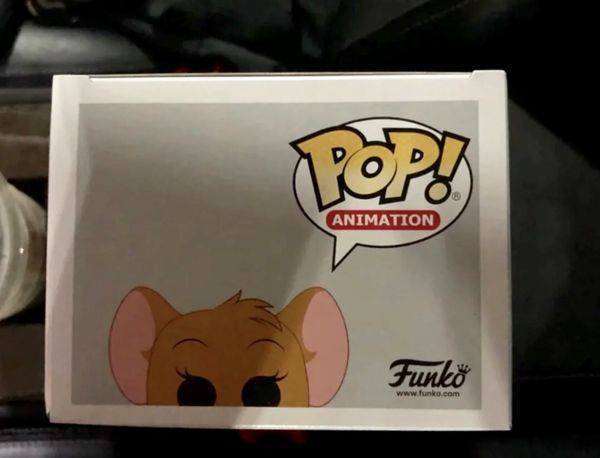 funko pop fold in the cheese