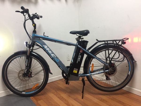 m&c budget bikes