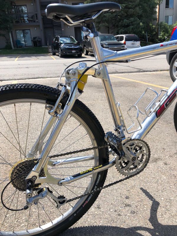 GT LTS4 Bike for Sale in Park City, UT OfferUp