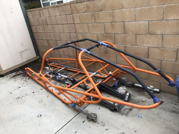 sand rail chassis for sale