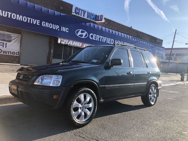 97 Honda CRV for Sale in The Bronx, NY - OfferUp