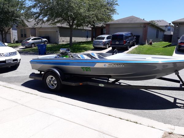 Jet boat ! 1973 , marlin 18ft!! 455 olds over 500 hp for Sale in San ...