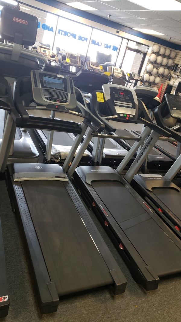 Treadmills! Treadmill! Clearance! Lowest prices in AZ! for Sale in