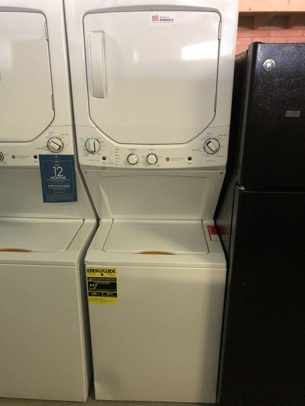 Brand New Scratch N Dent Stack Washer Dryer For Sale In Cocoa Fl