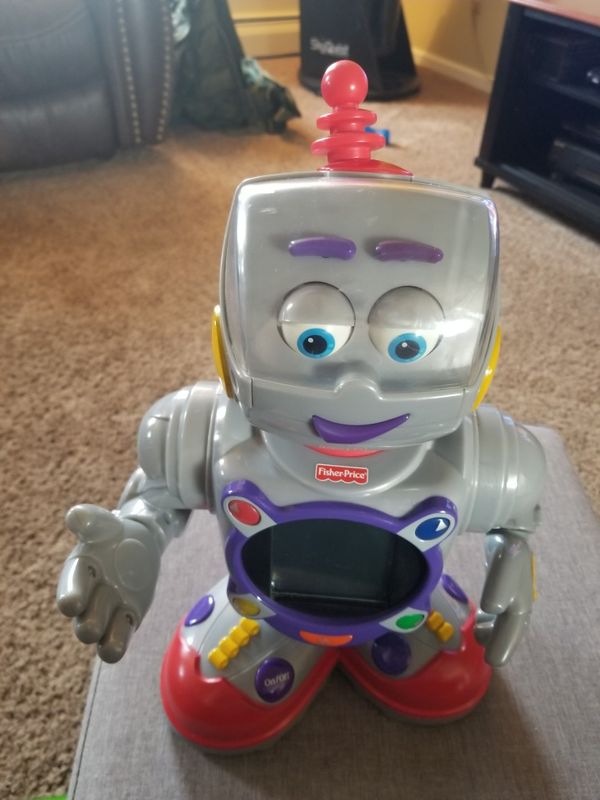 kinderbot robot