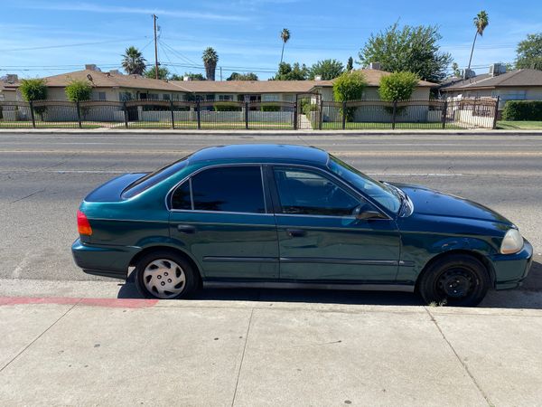 97 Honda Civic for Sale in Fresno, CA - OfferUp 97 Honda Civic for Sale in Fresno, CA - OfferUp