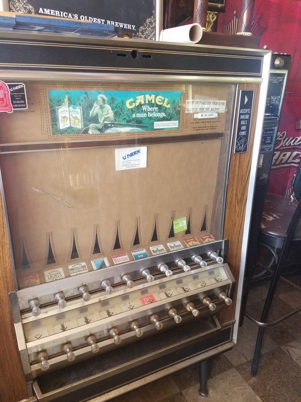 Cigarette vending machine for Sale in Horsham, PA OfferUp