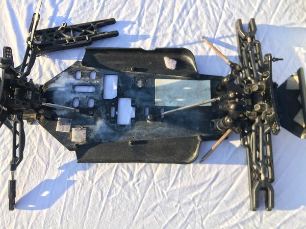 xtm mammoth rc truck