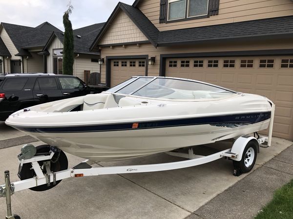 1998 Bayliner Capri 1850 for Sale in Vancouver, WA - OfferUp