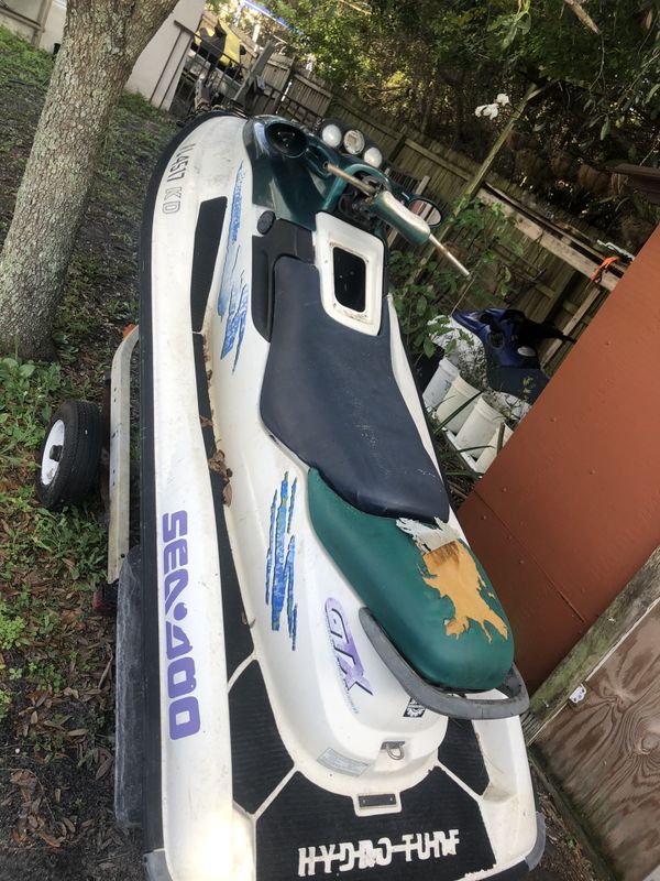 1997 SeaDoo Bombardier Jet ski Shell for Sale in Port St. Lucie, FL