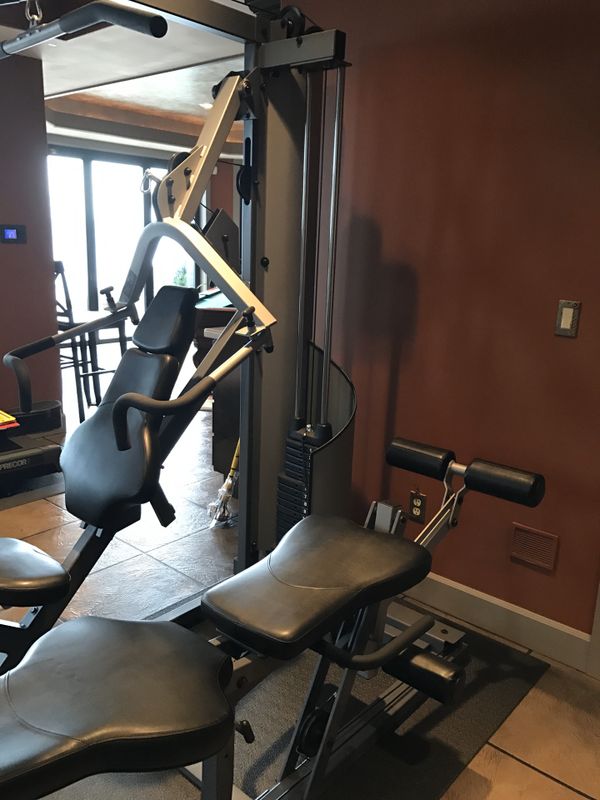 Precor S3.25 Strength Machine for Sale in Snohomish, WA OfferUp