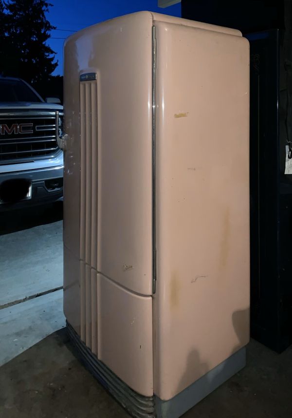 Old GE refrigerator for Sale in Olympia, WA - OfferUp