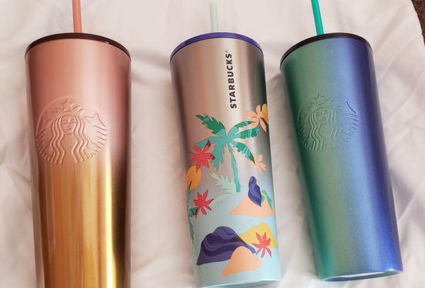 starbucks america tumbler