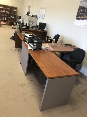 New And Used Office Furniture For Sale In Modesto Ca Offerup