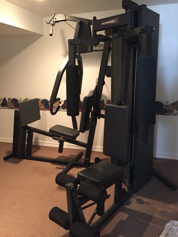 Schwinn Weight Machine for Sale in Ballwin, MO OfferUp