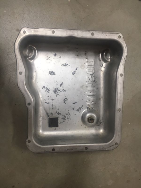 Allison Transmission Oil Pan 2007 Duramax for Sale in Flagstaff, AZ