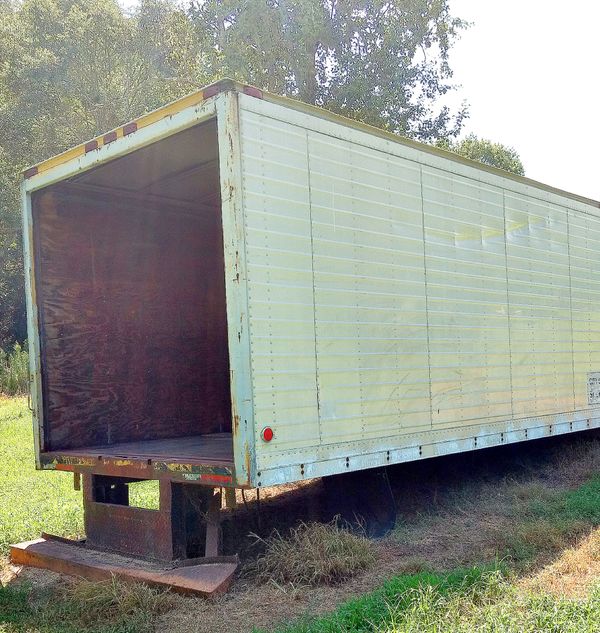 18' truck Cargo Storage Unit for Sale in Rome, GA OfferUp