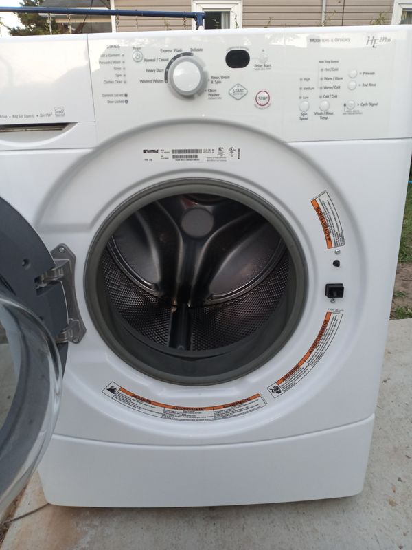 Whaser Kenmore very good very clean for Sale in Greensboro, NC - OfferUp