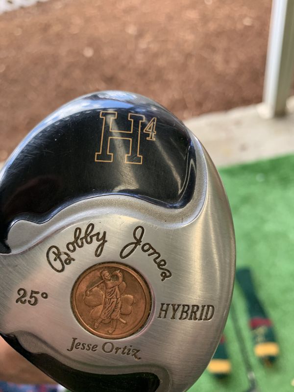 Golf clubs 2 Bobby Jones special order fairway woods for Sale in Lacey