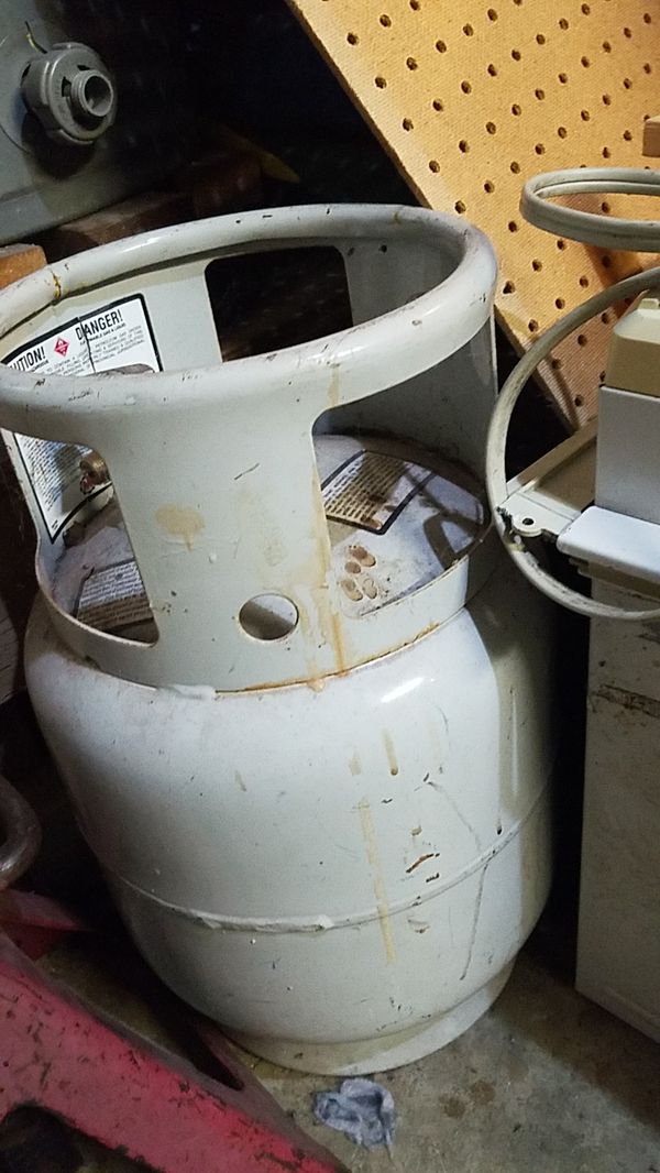 used forklift propane tank for sale near me