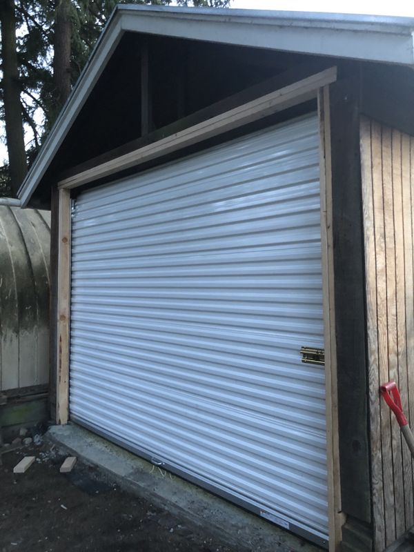 NEW Janus roll up door for Sale in Tacoma, WA - OfferUp