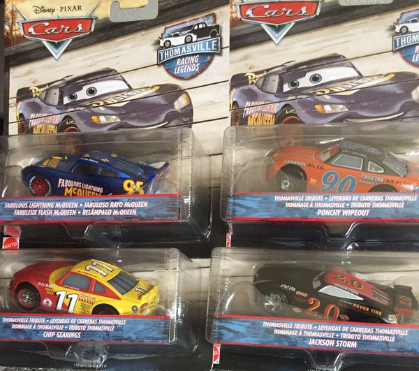 disney cars 4 pack