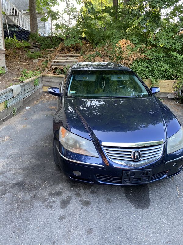 06 Acura Rl for Sale in Bristol, CT - OfferUp