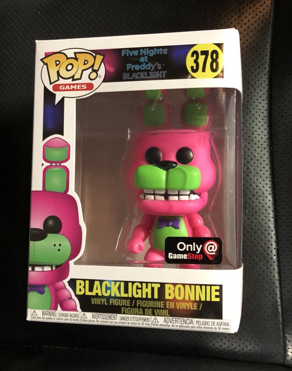 funko pop spring bonnie