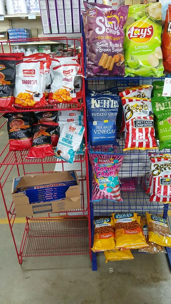 Cheap snacks for Sale in Thomasville, NC OfferUp