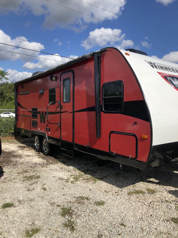 2014 24 foot Winnebago Minnie Winnie travel trailer for Sale in ...