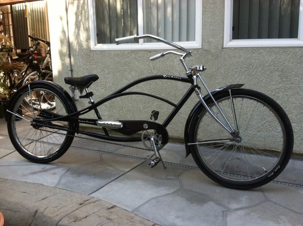 kreuzer fahrrad