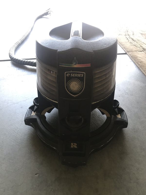 Used e series rainbow vacuum for Sale in Sacramento, CA OfferUp