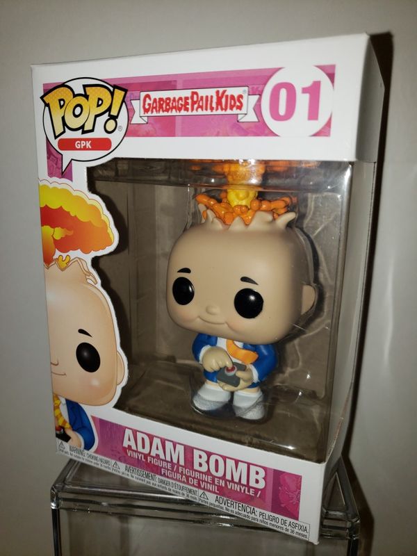 atom bomb funko