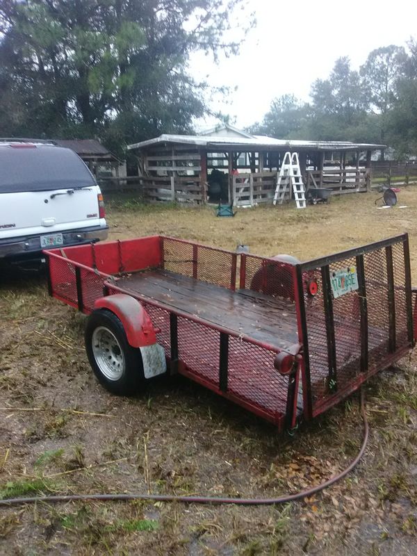 Sport utility trailer for Sale in Lakeland, FL OfferUp