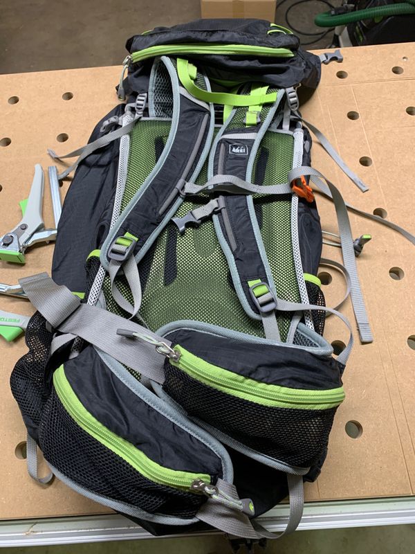 osprey packs aether 85 backpack