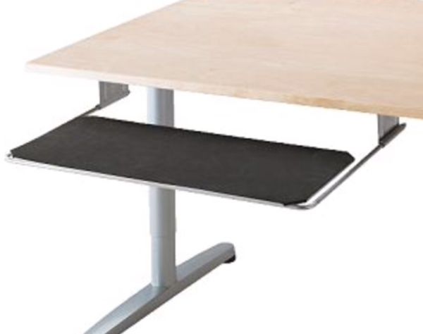 Ikea Summera Galant Under Desk Sliding Keyboard Tray Shelf 500 866