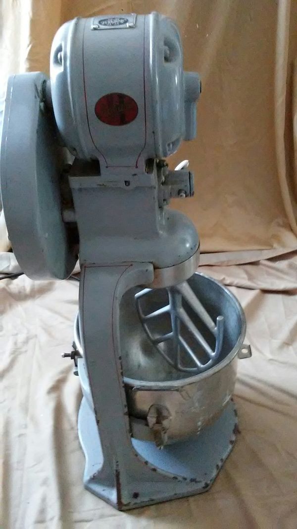 Antique Hobart C 10 mixer circa 1919 for Sale in Warren, RI OfferUp