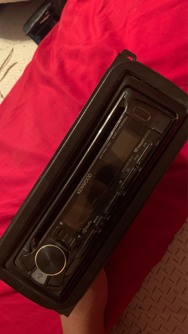 Kenwood KDCHD262U for Sale in Bapchule, AZ OfferUp