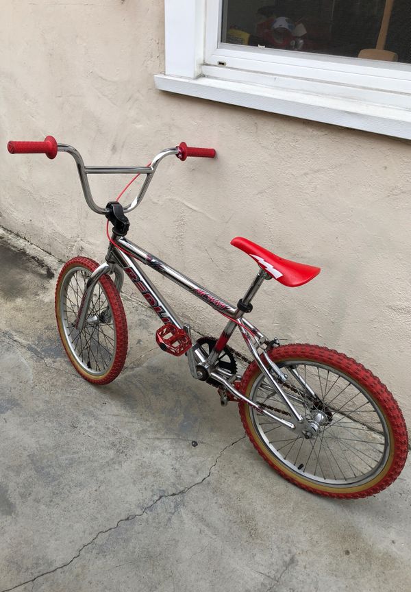 BMX Redline Bike 20 inch for Sale in Glendale, CA OfferUp