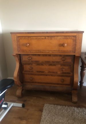 New And Used Antique Dresser For Sale In Parma Oh Offerup