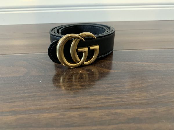 Women’s Gucci belt size 48 inch/120 cm for Sale in Los Angeles, CA ...