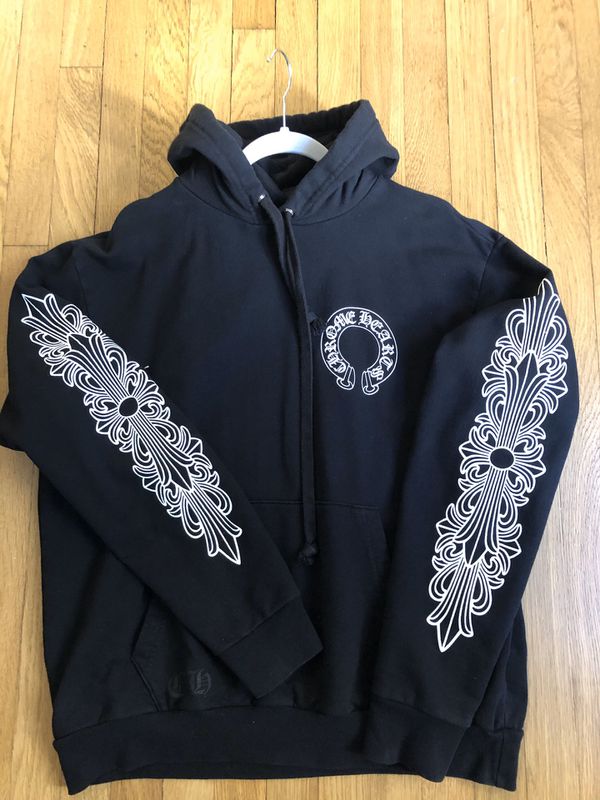 Chrome hearts hoodie for Sale in Los Angeles, CA - OfferUp
