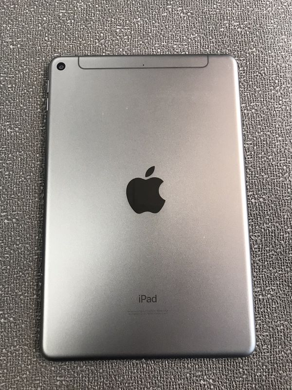iPad mini 5th generation 64gb lte for Sale in Seattle, WA - OfferUp