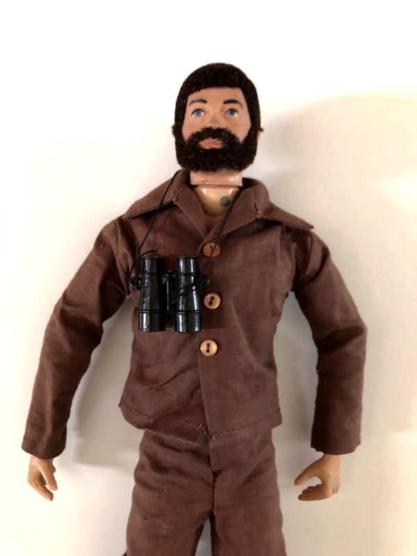 Vintage 1964 GI Joe with “Life-Like Hair” “ Secret Agent “ Set for Sale ...