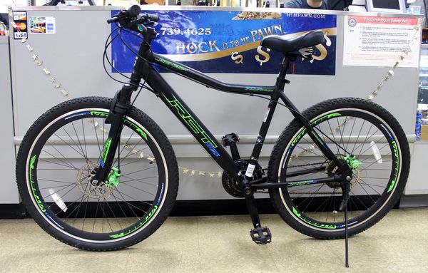 genesis 21 speed mountain bike